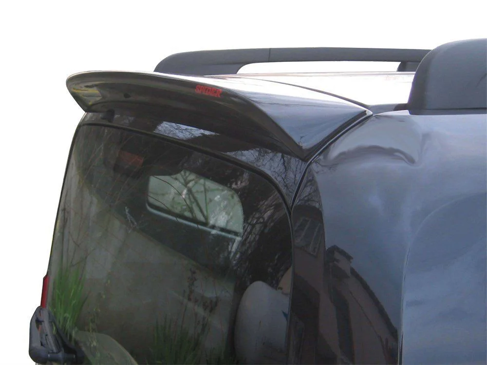 Fiat Fiorino Uyumlu Spoiler Bagaj Fiber 2008 Ve Sonrası