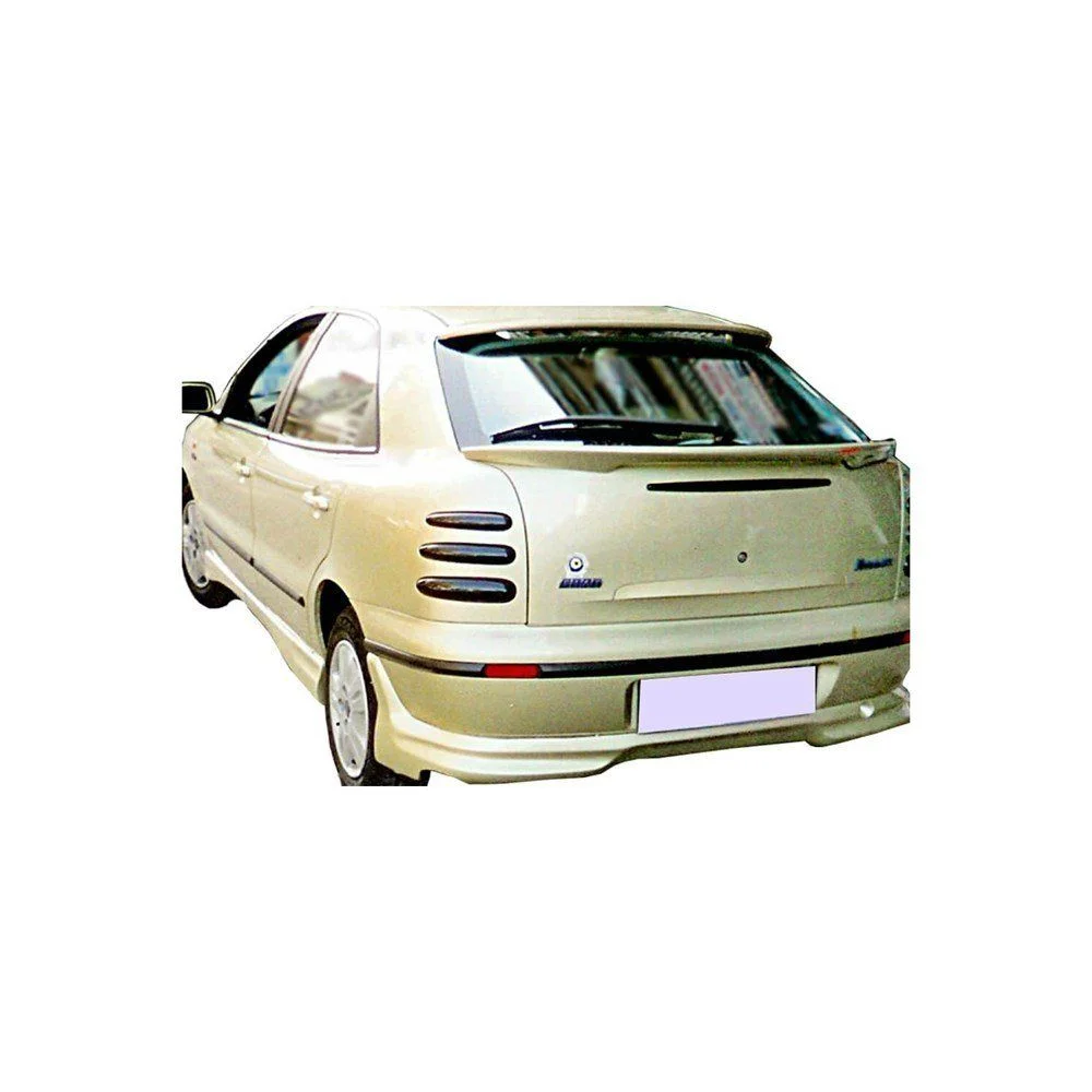 Fiat Brava Uyumlu Spoiler Cam Üstü Fiber 1995-2001