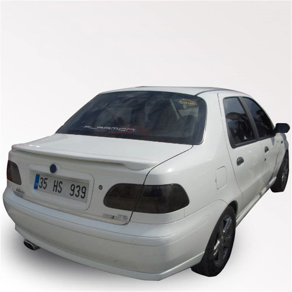 Fiat Albea Uyumlu Spoiler Bagaj Gt Fiber 2002-2012