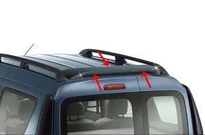 Dacia Logan 2004-2012 (L90) uyumlu Mcv 1 Spoiler Tavan Fiber 2005-2013 modelleri DRS Tuning'de. Kaliteli malzeme, hızlı kargo ve güvenli alışverişle hemen