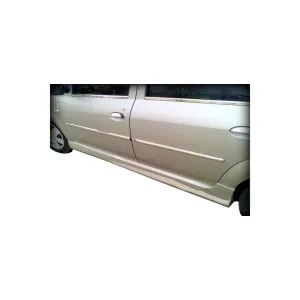 Dacia Logan 2004-2012 (L90) uyumlu Marşpiyel 2 Parça Fiber 2005-2013 modelleri DRS Tuning'de. Kaliteli malzeme, hızlı kargo ve güvenli alışverişle hemen