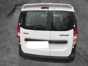 Dacia Dokker 2012-2024 (K67) uyumlu Spoiler Bagaj 2 Parça Gt Fiber 2013 Ve Sonrası modelleri DRS Tuning'de. Kaliteli malzeme, hızlı kargo ve güvenli