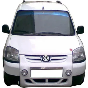 Citroen Berlingo 1996-2008 (M49) uyumlu 1 Ön Koruma Sisli (Kulaklı Md) 2004-2008 modelleri DRS Tuning'de. Kaliteli malzeme, hızlı kargo ve güvenli alışverişle