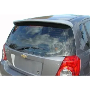 Chevrolet Aveo Uyumlu Spoiler Tavan Gt Fiber 2006-2011