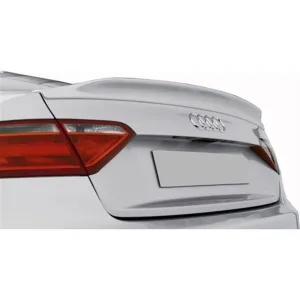 Audi A5 2007-2016 (8T) uyumlu Spoiler Bagaj Gt Fiber 2008 Ve Sonrası modelleri DRS Tuning'de. Kaliteli malzeme, hızlı kargo ve güvenli alışverişle hemen