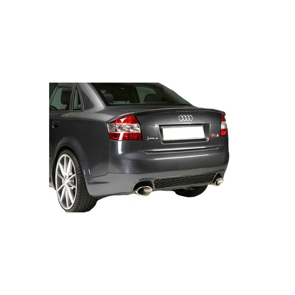 Audi A4 Uyumlu B8 Spoiler Bagaj Gt Fiber 2009 Ve Sonrası