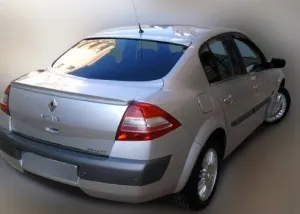 Renault Megane 2002-2008 (LM) uyumlu 2 Sedan 2004-2010 Anatomik Spoiler modelleri DRS Tuning'de. Kaliteli malzeme, hızlı kargo ve güvenli alışverişle hemen