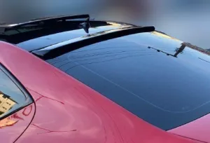 Skoda Süper Uyumlu B Cam Üstü Spoiler 2016-2019 (3V)