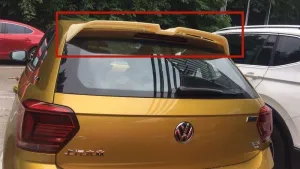 Polo Uyumlu 2018 - Abarth Spoiler Boyalı