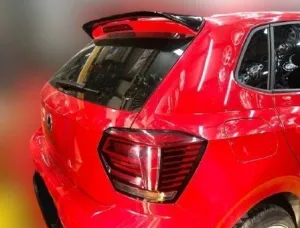Volkswagen Polo 2017-Günümüz (AW) uyumlu 2018 - Spoiler Boyalı modelleri DRS Tuning'de. Kaliteli malzeme, hızlı kargo ve güvenli alışverişle hemen inceleyin.