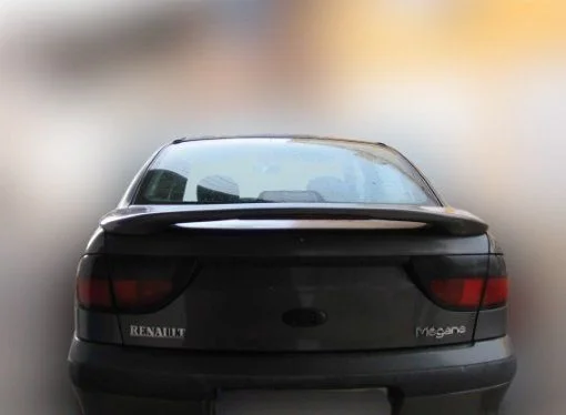 Renault Megane Uyumlu 1 Sedan Spoiler 1996 -2004