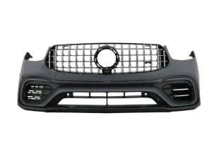 Mercedes X253 Uyumlu Glc 2020 Facelift Amg63S Body Kit thumb 2
