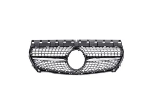 Mercedes W117 Uyumlu 2013-2015 Cla 45 Panjur - Gri thumb 1