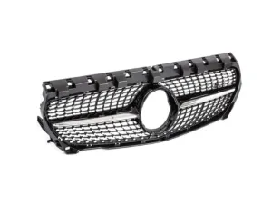 Mercedes W117 Uyumlu 2013-2015 Cla 45 Panjur - Gri thumb 2
