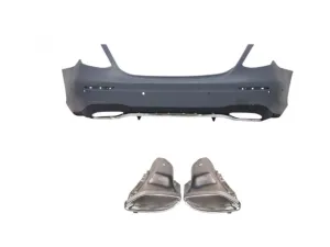 Çamkıran uyumlu Mercedes W213 E Serisi Oem Amg Arka Tampon Egzoz modelleri Oto Aksesuar Shop'de. Kaliteli malzeme, hızlı kargo ve güvenli alışverişle hemen