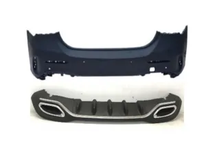 Çamkıran uyumlu Mercedes W177 Sedan A Serisi Oem Arka Tampon Egzoz modelleri Oto Aksesuar Shop'de. Kaliteli malzeme, hızlı kargo ve güvenli alışverişle hemen