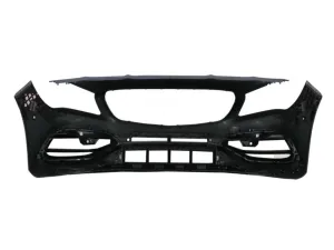 Mercedes W117 Uyumlu Cla Serisi Oem Amg Ön Tampon thumb 3