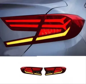 Accord V1 Uyumlu Kırmızı LED StopDRS Tuning kalitesiyle tanışın! Özel olarak Honda  model araçlar için üretilen bu ürün, otomobilinizin hatlarına sportif ve din