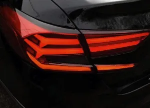 Accord V1 Uyumlu Kırmızı LED Stop thumb 4