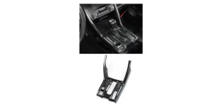 Honda Civic Uyumlu Fc5 2016-2021 Vites Konsol Çıta Kaplama- KarbonDRS Tuning kalitesiyle tanışın! Özel olarak Honda  model araçlar için üretilen bu ürün, otomob