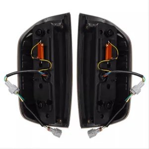 Nissan Navara Uyumlu 2008-2014 Smoke LED Stop thumb 2