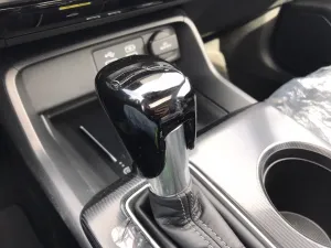 2022 Civic Uyumlu Vites Topuzu Kaplama - Piano Black thumb 4