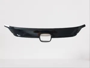 2022 Civic Uyumlu Panjur Kaplama - Piano Black 3 Parça thumb 2