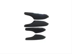 2022 Civic Uyumlu Kolçak Kaplama - Piano Black thumb 1