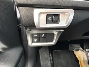 2022 Civic Uyumlu Kontrol Panel Kaplama Seti - Silver thumb 2