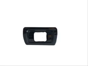 2022 Civic Uyumlu Kontrol Panel Kaplama Seti - Piano Black thumb 3