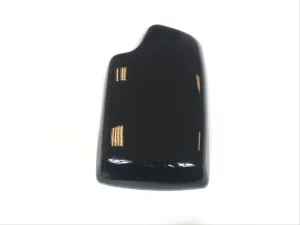 3 Serisi Uyumlu F30 Kol Dayama Kaplama - Piano Black thumb 1
