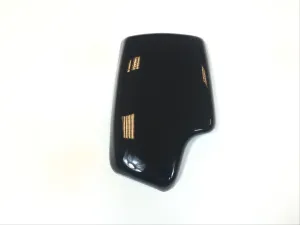 3 Serisi Uyumlu F30 Kol Dayama Kaplama - Piano Black thumb 2