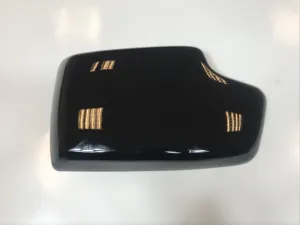 3 Serisi Uyumlu F30 Kol Dayama Kaplama - Piano Black thumb 3
