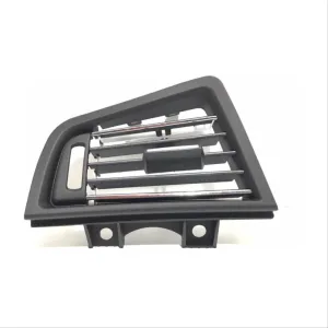 Bmw 5 Uyumlu Serisi F10 Kalorifer Sol Ön Havalandırma Izgarası - KromluDRS Tuning kalitesiyle tanışın! Özel olarak BMW F10 model araçlar için üretilen bu ürün, 