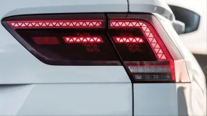 Volkswagen Tiguan Uyumlu 2016-2019 Highline LED Stop thumb 1