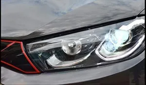 Volkswagen Scirocco Uyumlu 42979 LED Far thumb 3
