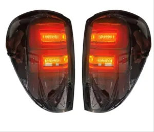 Mitsubishi L200 Uyumlu 2007-2014 LED Stop thumb 4