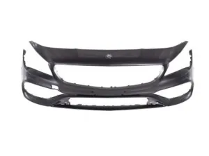 Mercedes W117 Uyumlu Cla Serisi Oem Amg Set (Ön Arka Tampon, Diamond Panjur Marşpiyel Egzozlar) thumb 3
