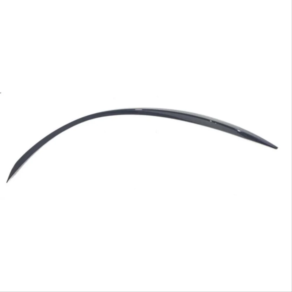 Mercedes W205 Uyumlu 2015-2020 C63 Spoiler - Piano Black
