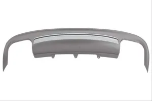 Audi S5 Uyumlu 2013-2016 Difüzör Egzoz Seti - Sedan thumb 2