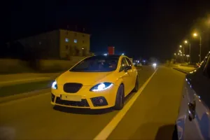 Seat Leon Uyumlu 45572 Cupra Ön Tampon thumb 4