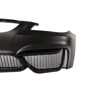 Bmw 5 Uyumlu Serisi E60 45538 M4 Body Kit Set (Taiwan) thumb 2