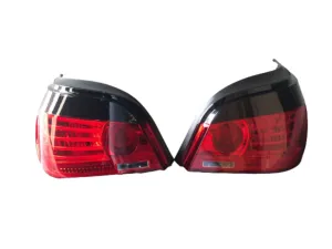 Bmw 5 Uyumlu Serisi E60 45538 LED Stop thumb 1