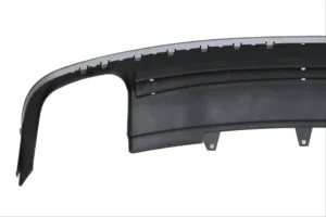 Audi A5 Uyumlu 2008-2011 S5 Difüzör (4 Kapı) thumb 3