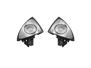 Mercedes W205 Uyumlu 2015-2018 3D Tweeter Ambians 3 Renk thumb 1