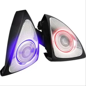 Mercedes W205 Uyumlu 2015-2018 3D Tweeter Ambians 3 Renk thumb 2