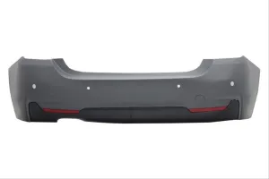 4 SERISI F36 2015-2019 IÇIN UYUMLU MT BODY KIT (Ön -Arka-Yan Ekler -Böbrek) thumb 2