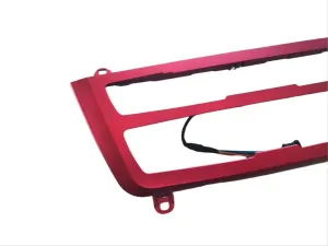 Bmw 3 Uyumlu Serisi F30 Ambians Set (Klima Panel Ve Kapılar) - Kırmızı Renk thumb 3