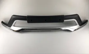 Kia Sportage Uyumlu 2019+ Ön Ve Arka Tampon Koruması Dizayn B STOK HATASI thumb 2