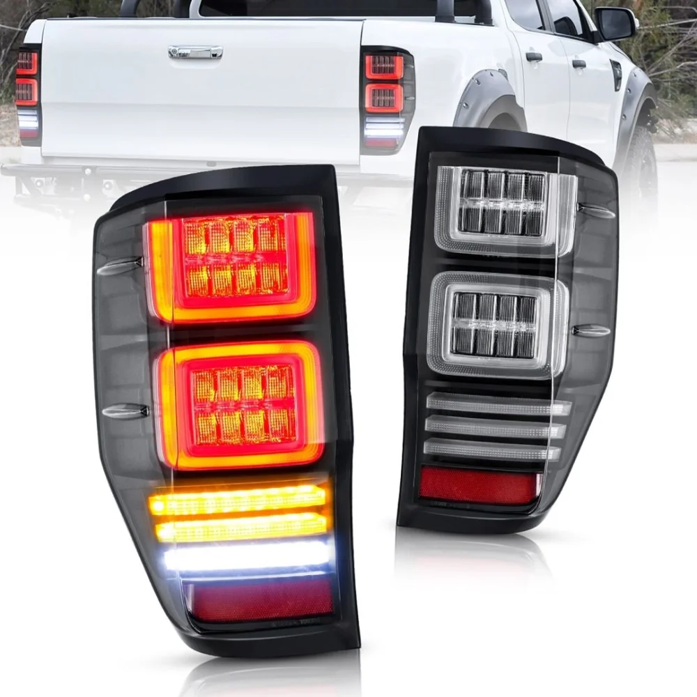 Ranger T6 Uyumlu T7 T8 F150 LED Stop